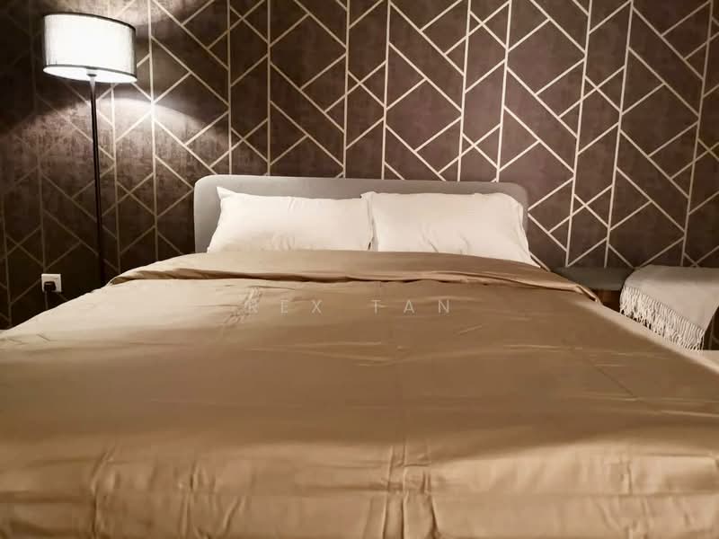 Servis Apartment untuk Disewa di Residensi Solaris Parq - Rex Tan - Bedroom - PropertyGuru.com.my