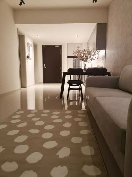 Servis Apartment untuk Disewa di Residensi Solaris Parq - Rex Tan - Interior - PropertyGuru.com.my