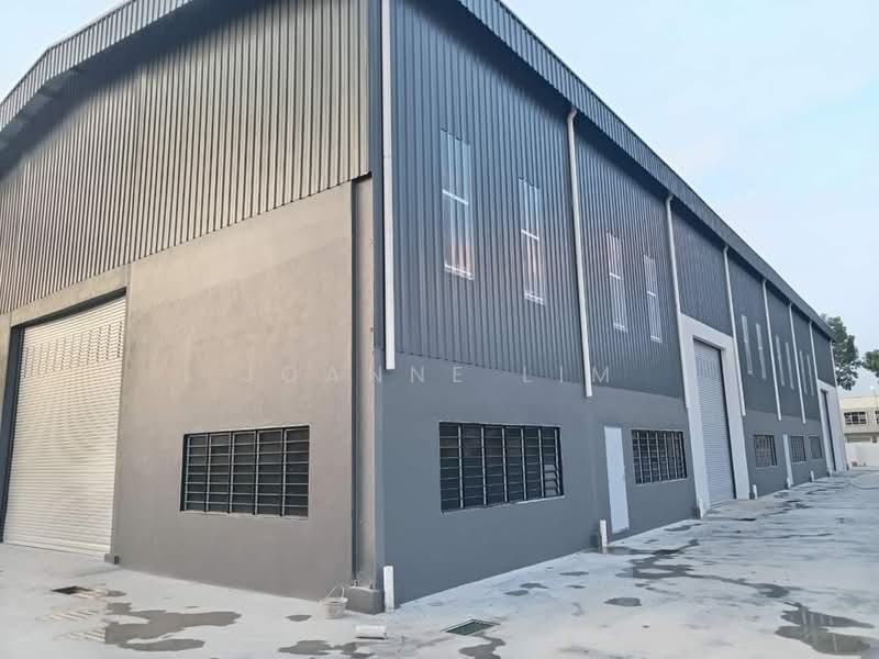 Factory for Rent in Kawasan Perindustrian Bukit Rambai (Bukit Rambai) - Anne Lim - PropertyGuru.com.my