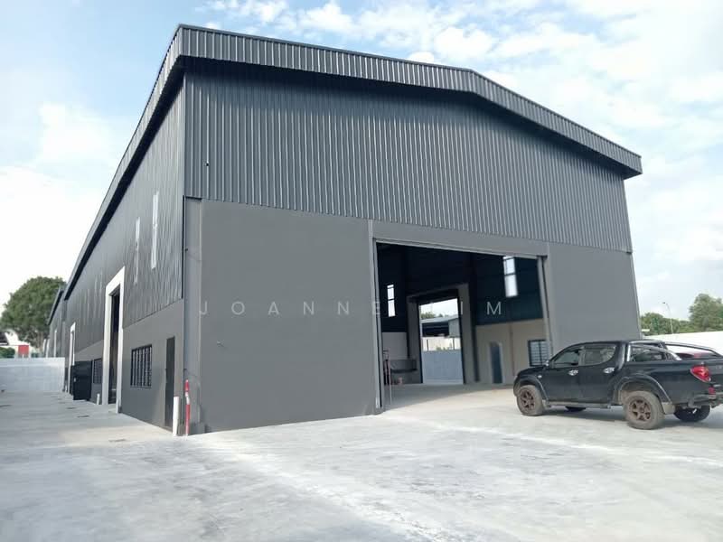 Factory for Rent in Kawasan Perindustrian Bukit Rambai (Bukit Rambai) - Anne Lim - PropertyGuru.com.my