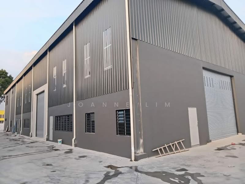 Factory for Rent in Kawasan Perindustrian Bukit Rambai (Bukit Rambai) - Anne Lim - PropertyGuru.com.my