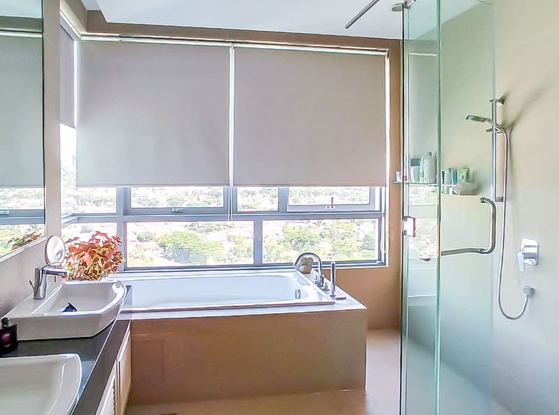 Condominium for Sale at Infinity Beachfront Condominium - Andrew Chong - Bathroom - PropertyGuru.com.my