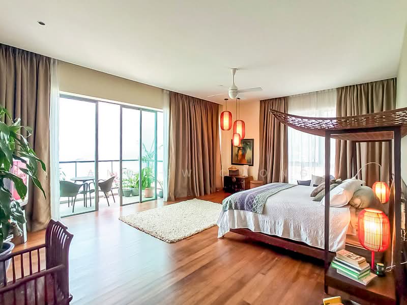 Condominium for Sale at Infinity Beachfront Condominium - Andrew Chong - Bedroom - PropertyGuru.com.my
