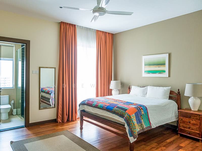Condominium for Sale at Infinity Beachfront Condominium - Andrew Chong - Bedroom - PropertyGuru.com.my