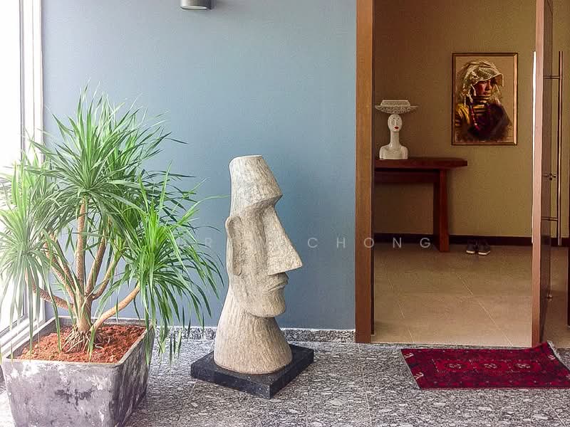 Condominium for Sale at Infinity Beachfront Condominium - Andrew Chong - Entrance - PropertyGuru.com.my