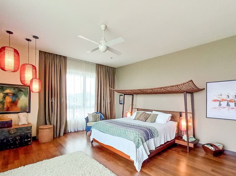 Condominium for Sale at Infinity Beachfront Condominium - Andrew Chong - Bedroom - PropertyGuru.com.my