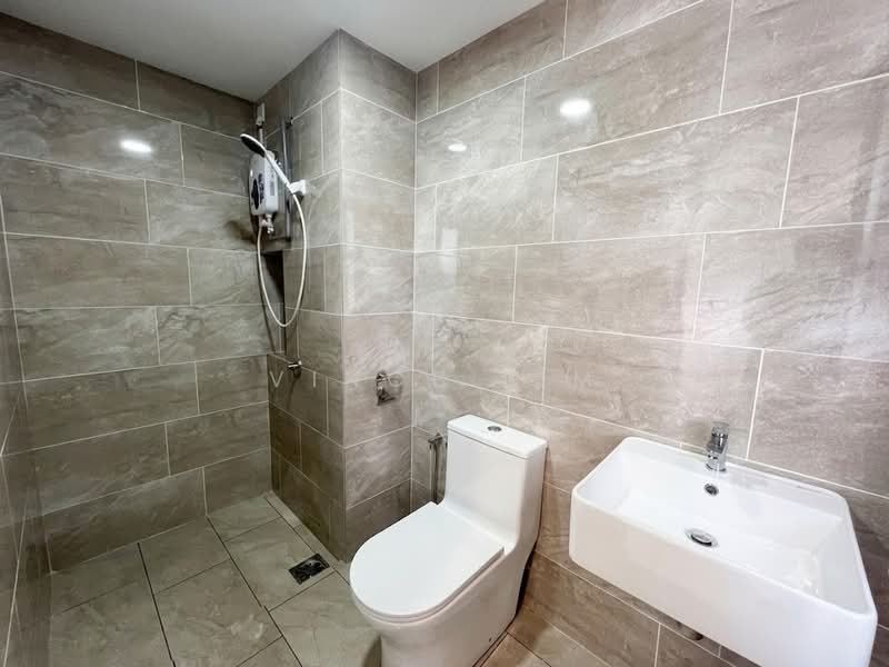 Servis Apartment untuk Disewa di M Arisa - Vince Lim - Bathroom - PropertyGuru.com.my