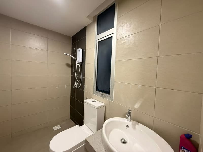 Service Residence for Rent at MIRAI Residences - Jenny Chia - Bathroom - PropertyGuru.com.my