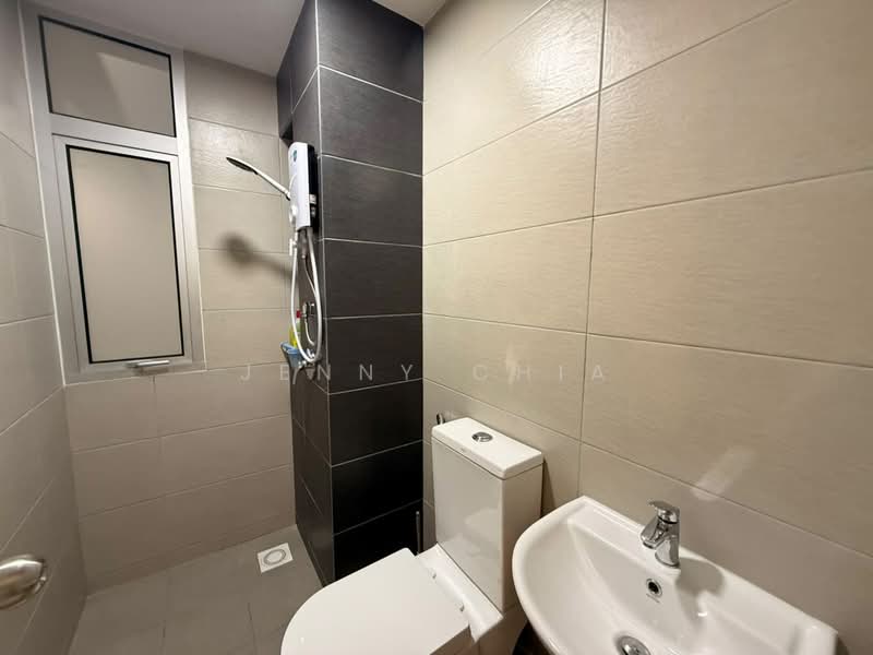 Service Residence for Rent at MIRAI Residences - Jenny Chia - Bathroom - PropertyGuru.com.my