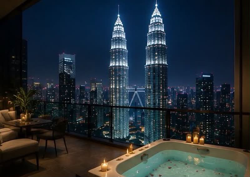 Residential Land for Sale in Kuala Lumpur (Kuala Lumpur) - Stella Lim - Balcony - PropertyGuru.com.my