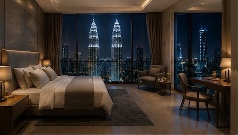 Residential Land for Sale in Kuala Lumpur (Kuala Lumpur) - Stella Lim - Bedroom - PropertyGuru.com.my