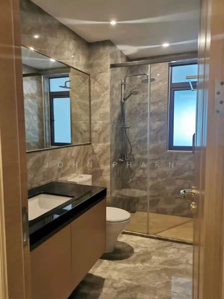 Service Residence for Rent at R&F Princess Cove Phase 1 - John Pharn - Bathroom - PropertyGuru.com.my