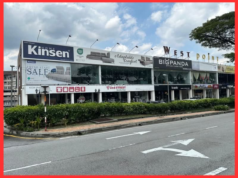Shop for Rent in Bandar Utama (Selangor) - Emily Thea - PropertyGuru.com.my