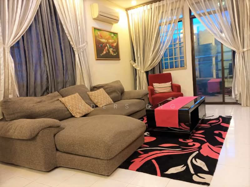 Apartment for Sale at Asia Heights - Anders Ong - Living Room - PropertyGuru.com.my