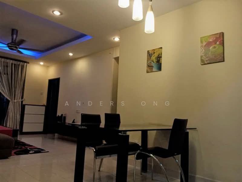 Apartment for Sale at Asia Heights - Anders Ong - Living Room - PropertyGuru.com.my