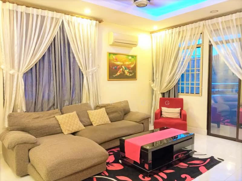 Apartment for Sale at Asia Heights - Anders Ong - Living Room - PropertyGuru.com.my