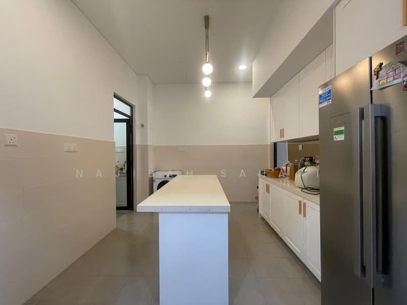 Rumah Berkembar untuk Dijual di Alam Impian (Shah Alam) - Najibah Sahari - PropertyGuru.com.my