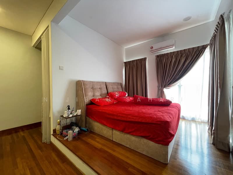 Rumah Berkembar untuk Dijual di Alam Impian (Shah Alam) - Najibah Sahari - PropertyGuru.com.my