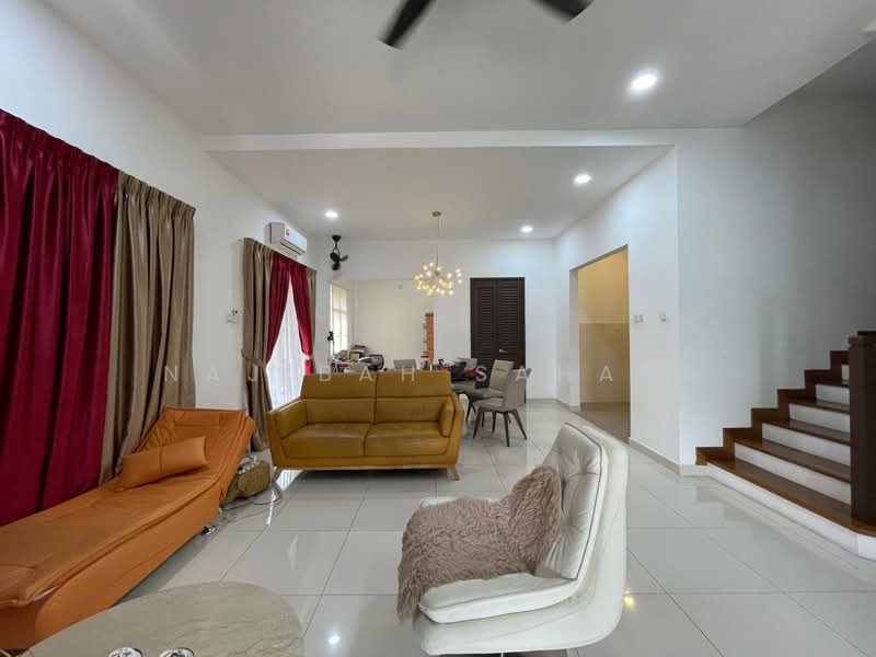 Rumah Berkembar untuk Dijual di Alam Impian (Shah Alam) - Najibah Sahari - PropertyGuru.com.my