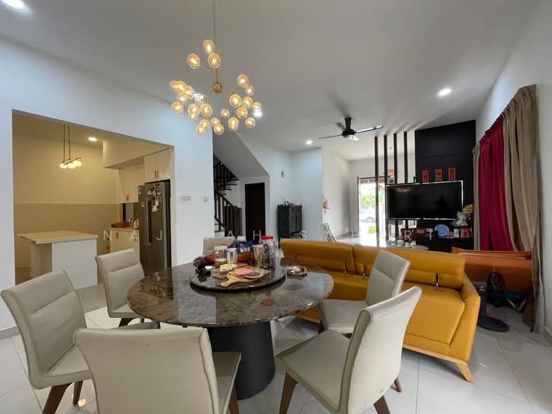 Rumah Berkembar untuk Dijual di Alam Impian (Shah Alam) - Najibah Sahari - PropertyGuru.com.my