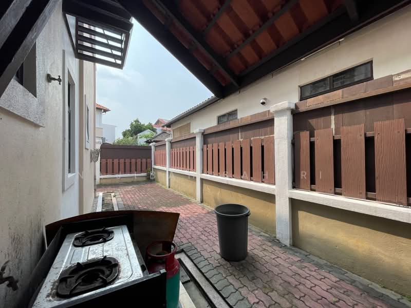 Rumah Berkembar untuk Dijual di Alam Impian (Shah Alam) - Najibah Sahari - PropertyGuru.com.my