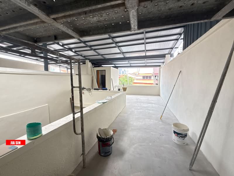 Kedai untuk Disewa di George Town (Penang) - Jiasin Yap - Roof - PropertyGuru.com.my