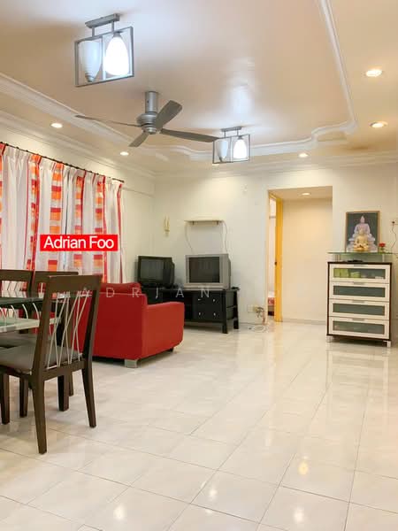 Pangsapuri untuk Disewa di Taman Pekaka Block 31 - Adrian Foo - PropertyGuru.com.my