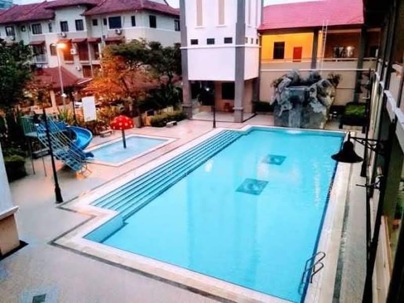 Condominium for Sale at Villa Laman Tasik - Saiful Haris - Pool - PropertyGuru.com.my