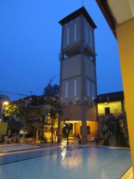 Condominium for Sale at Villa Laman Tasik - Saiful Haris - Exterior - PropertyGuru.com.my