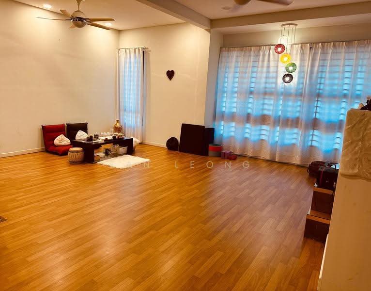 Rumah Teres 2-Tingkat untuk Disewa di Denai Alam (Shah Alam) - Ean Leong - Living Room - PropertyGuru.com.my