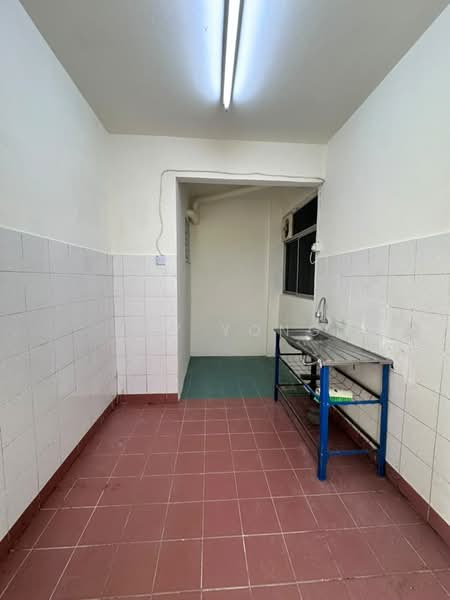 Apartment for Sale at Permai Apartment - Jay Yong - Kitchen - PropertyGuru.com.my