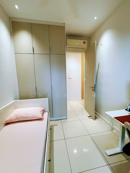 Servis Apartment untuk Disewa di Skyluxe On The Park Bukit Jalil - Chace Lim - Bedroom - PropertyGuru.com.my