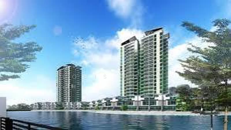 Apartment for Sale at D'Lagoon Luxury Apartment - Louis Khow - Exterior - PropertyGuru.com.my