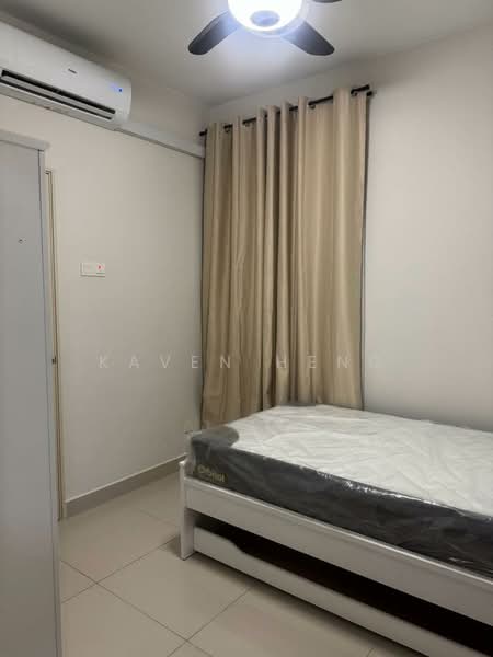 Service Residence for Rent at Maxim Residences - Kaven Heng - Bedroom - PropertyGuru.com.my