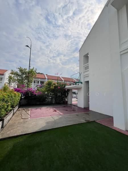 3-storey Terraced House for Sale in Tanjung Tokong (Penang) - Wei Chin Ooi - Exterior - PropertyGuru.com.my