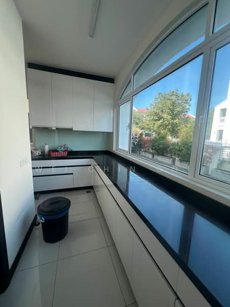 3-storey Terraced House for Sale in Tanjung Tokong (Penang) - Wei Chin Ooi - Kitchen - PropertyGuru.com.my