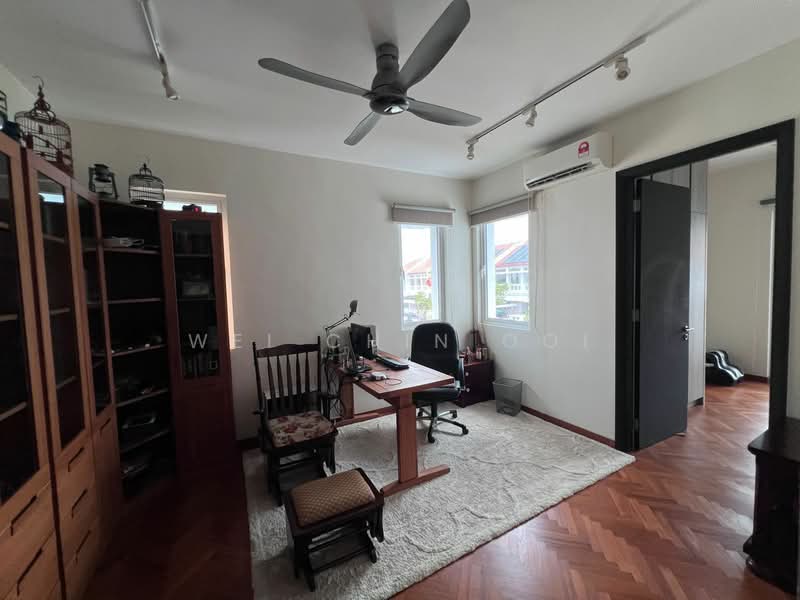 3-storey Terraced House for Sale in Tanjung Tokong (Penang) - Wei Chin Ooi - Study - PropertyGuru.com.my