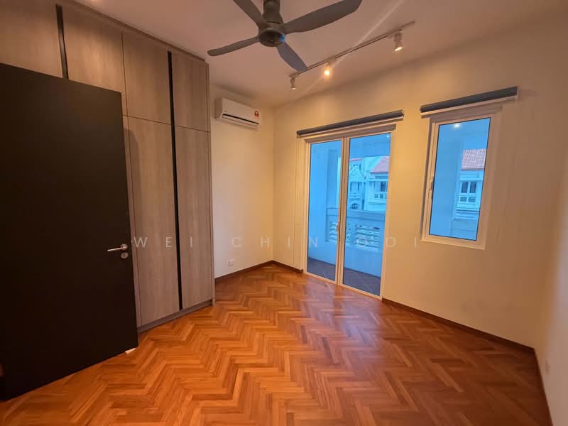 Rumah Teres 3-Tingkat untuk Dijual di Tanjung Tokong (Penang) - Wei Chin Ooi - Bedroom - PropertyGuru.com.my