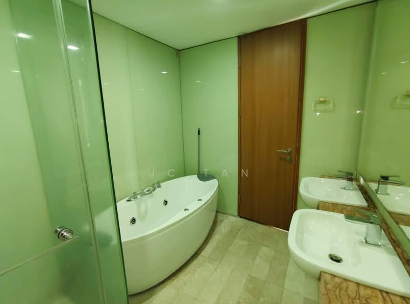 Service Residence for Rent at Vipod Residence - JC Tan - Bathroom - PropertyGuru.com.my