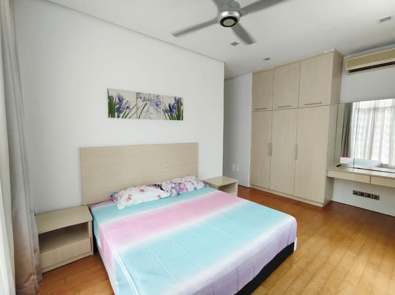 Service Residence for Rent at Vipod Residence - JC Tan - Bedroom - PropertyGuru.com.my