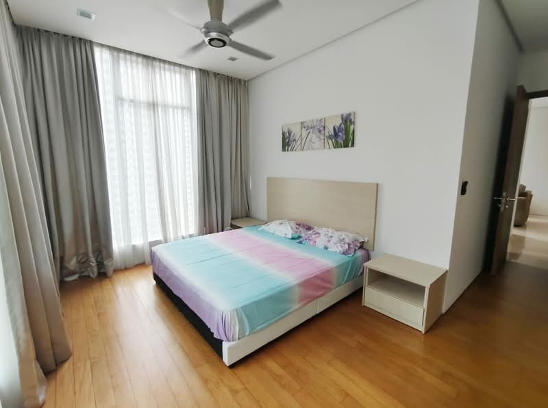 Service Residence for Rent at Vipod Residence - JC Tan - Bedroom - PropertyGuru.com.my