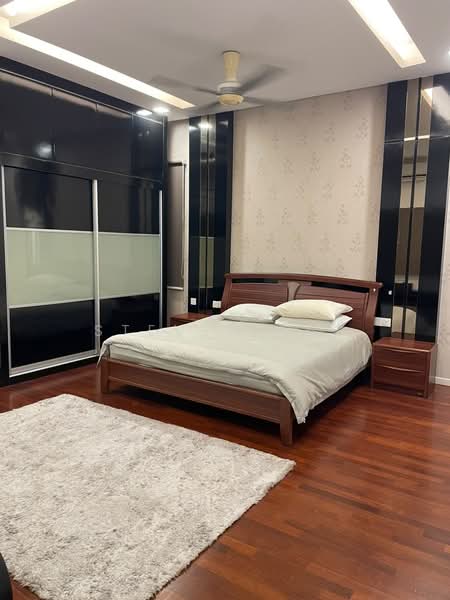 Rumah Teres 2-Tingkat untuk Disewa di Temasya Glenmarie (Glenmarie) - Steven Teo - Bedroom - PropertyGuru.com.my