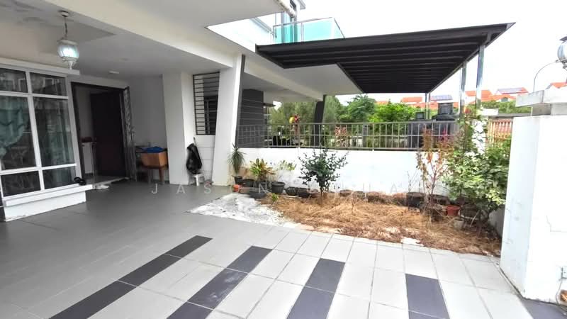 Semi-Detached House for Sale in Taman Pulai Bayu (Skudai) - Jason Chua - Exterior - PropertyGuru.com.my