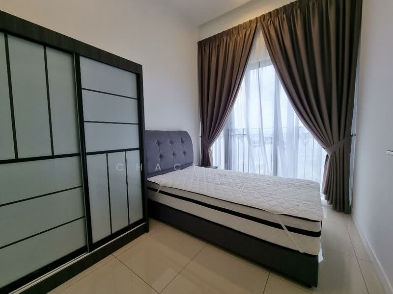 Servis Apartment untuk Disewa di Skyluxe On The Park Bukit Jalil - Chace Lim - Bedroom - PropertyGuru.com.my