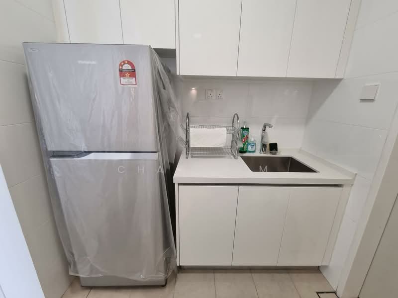 Servis Apartment untuk Disewa di Skyluxe On The Park Bukit Jalil - Chace Lim - Kitchen - PropertyGuru.com.my