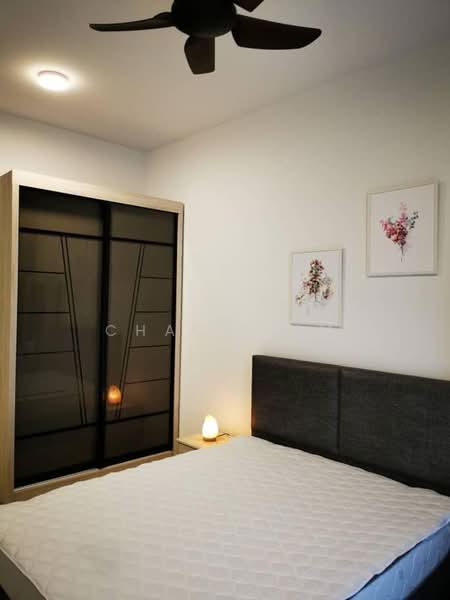 Servis Apartment untuk Disewa di Skyluxe On The Park Bukit Jalil - Chace Lim - Bedroom - PropertyGuru.com.my