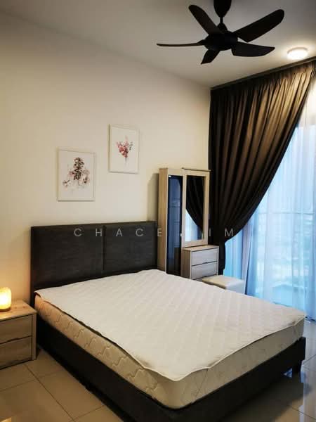 Servis Apartment untuk Disewa di Skyluxe On The Park Bukit Jalil - Chace Lim - Bedroom - PropertyGuru.com.my