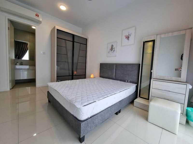 Servis Apartment untuk Disewa di Skyluxe On The Park Bukit Jalil - Chace Lim - Bedroom - PropertyGuru.com.my