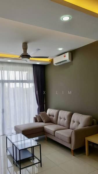 Condominium for Rent at Sierra East - Alex Lim - Living Room - PropertyGuru.com.my