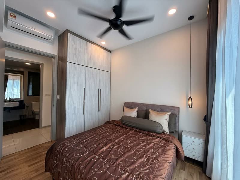 Condominium for Sale at Sunway Mont Residences - Will Lee - Bedroom - PropertyGuru.com.my